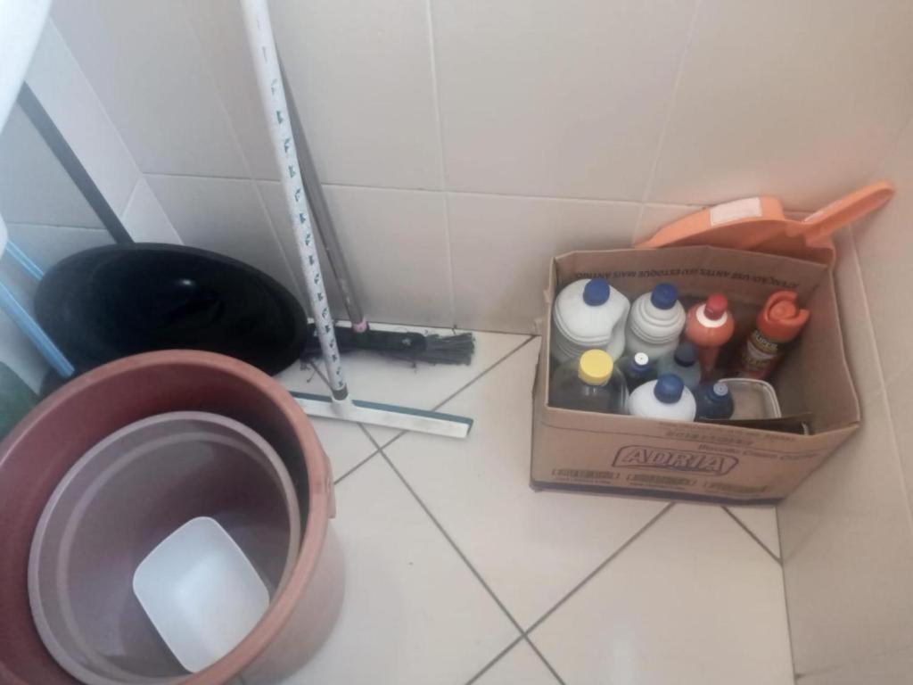 Apartamento Barato Na Ocian 大普拉亚 外观 照片