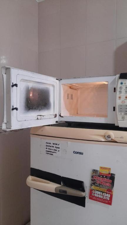 Apartamento Barato Na Ocian 大普拉亚 外观 照片