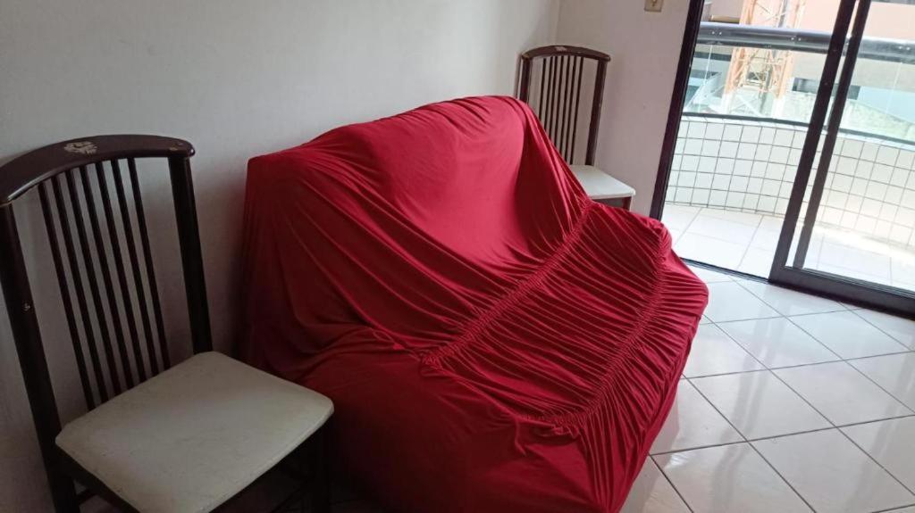 Apartamento Barato Na Ocian 大普拉亚 外观 照片